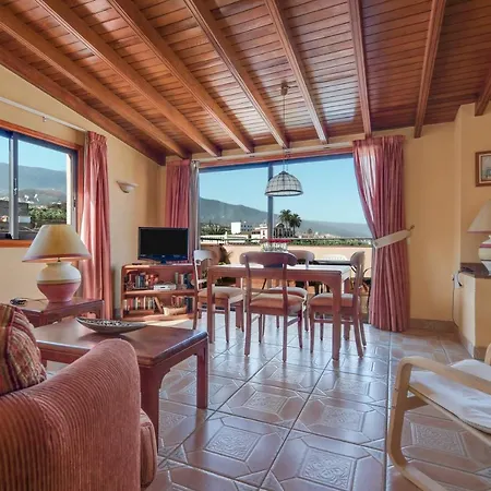 Apartment Atico Pinocho Puerto de la Cruz (Tenerife)