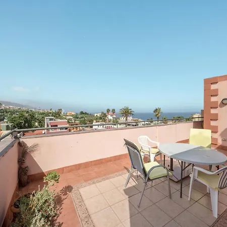 Atico Pinocho Apartment Puerto de la Cruz (Tenerife)