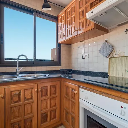 Atico Pinocho Apartment Puerto de la Cruz (Tenerife)