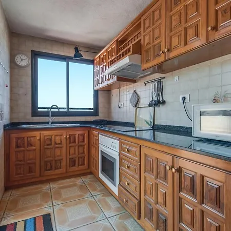 Atico Pinocho Apartment