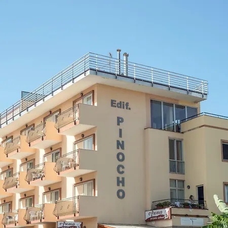 Apartment Atico Pinocho Puerto de la Cruz (Tenerife)